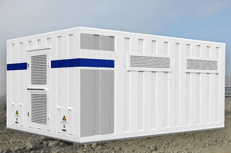 瑞金逆变升压一体机